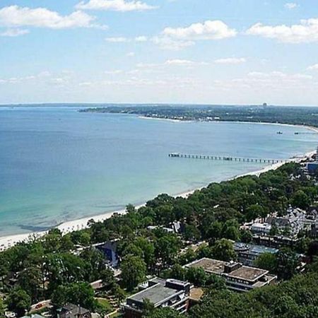 Apartmentvermittlung Mehr Als Meer - Objekt 4 تيميندورفير ستراند المظهر الخارجي الصورة